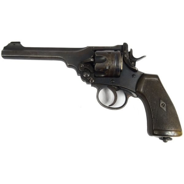 Rewolwer Webley Mk.VI kal. .455 Webley